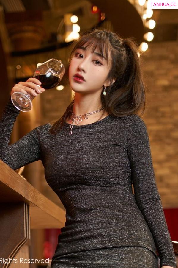 林子欣  [XIUREN]高清写真图 2020.03.20 Betty林子欣第6张图片